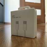 Kabel do ładowania USB-C Tkany 1m