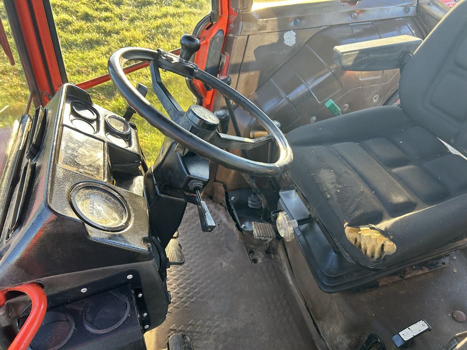 Ciagnik valtra case John  deere same Exproler  65