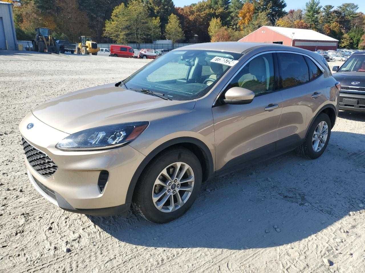 Разборка шрот Ford Escape MK4 Форд Эскейп МК4 2021 2022 2023 2024 ()