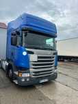 Scania R 450 StreamLine  Scania Low deck R450 Streamline
