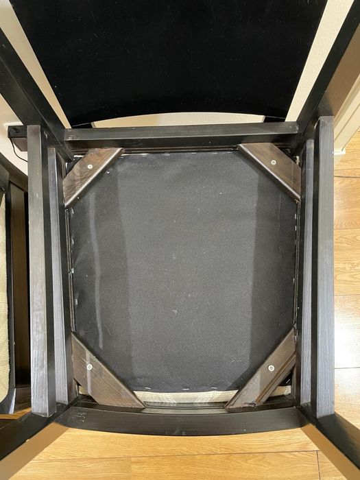 Conjunto de 6 cadeiras