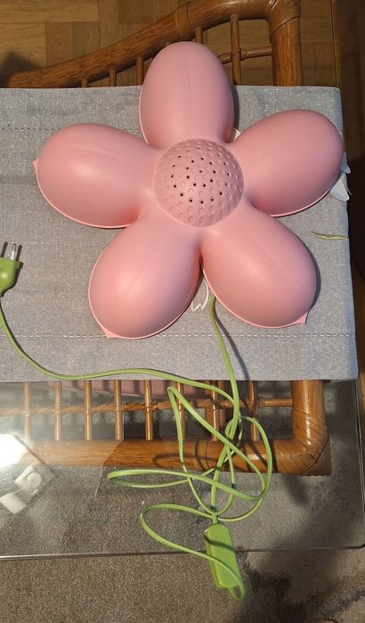 Lampka kwiatek Ikea