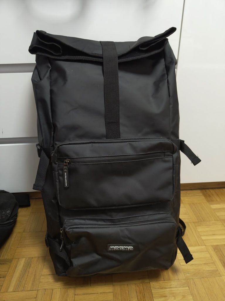 Plecak DJ Magma Rolltop-Backpack III