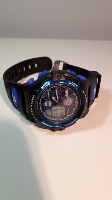 Okazja Zegarek Sport Watch dla pływaków - nowy w foliach