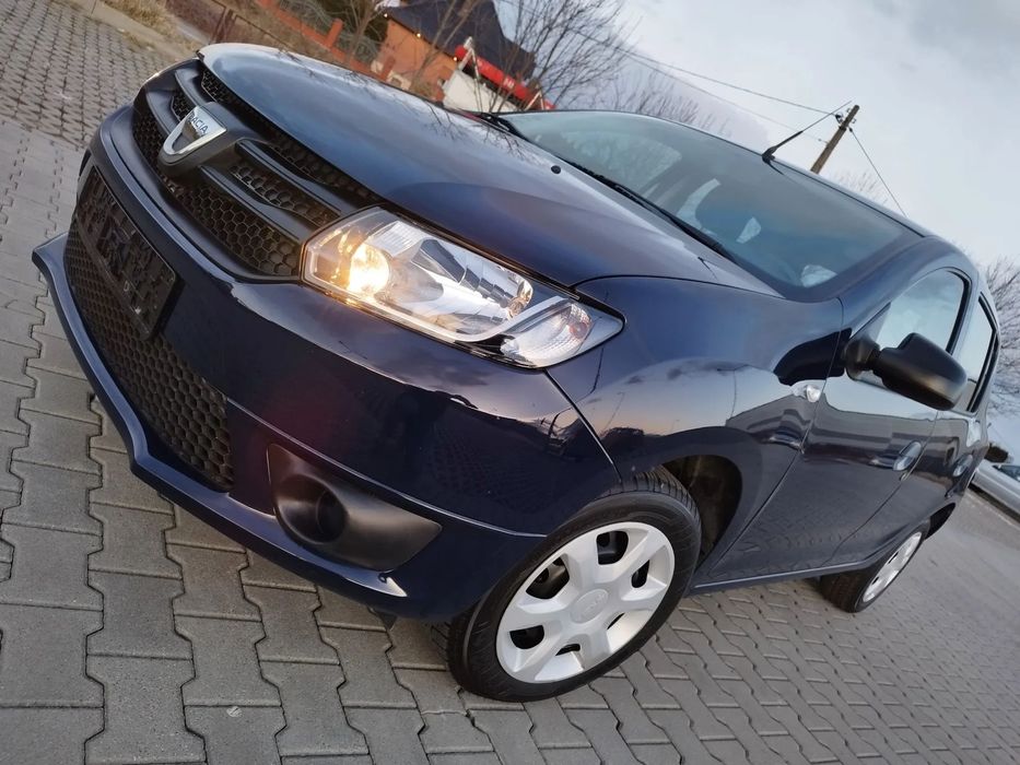 Dacia Sandero 1.2 75 KM~Jedyne 64 tyś km~Klima~Elektryka~BDB STAN~Perfect