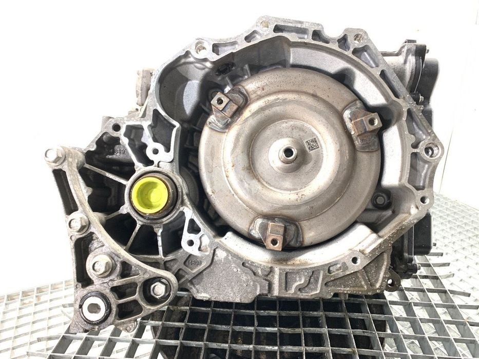 SKRZYNIA BIEGÓW  OPEL ASTRA K (B16) 2015 - 2022 1.4 Turbo (68) 110 kW [150 KM] benzyna 2015 - 2022