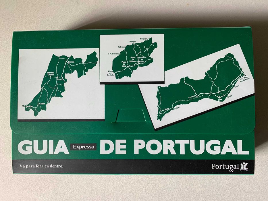 Guia Expresso de Portugal