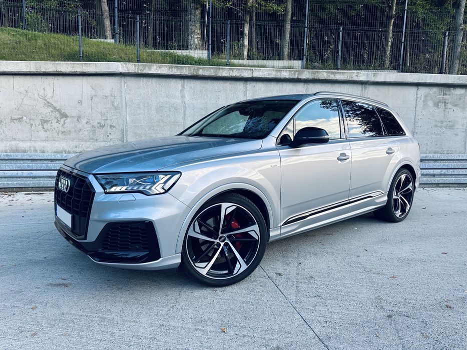 Audi Q7 45tdi wynajem krótko i długoterminowo Lotnisko Gdańsk