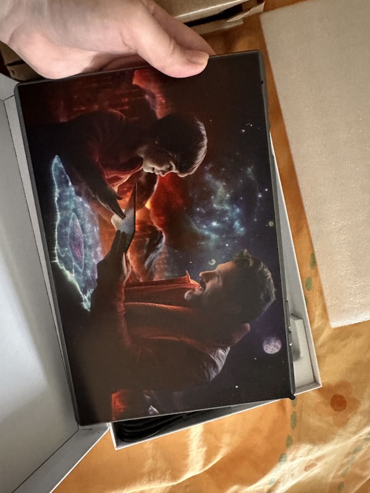 Nowy tablet