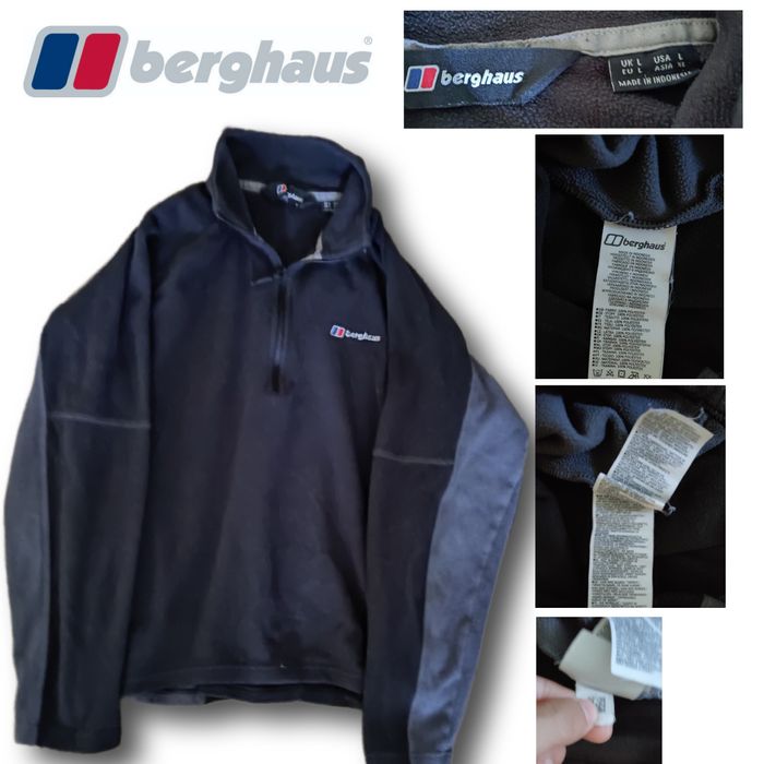 Original Berghaus в хорошому стані