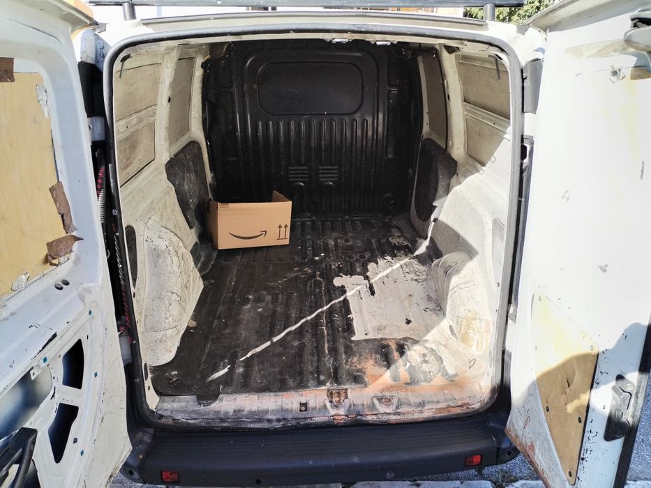 Vendo Fiat Doblo Maxi