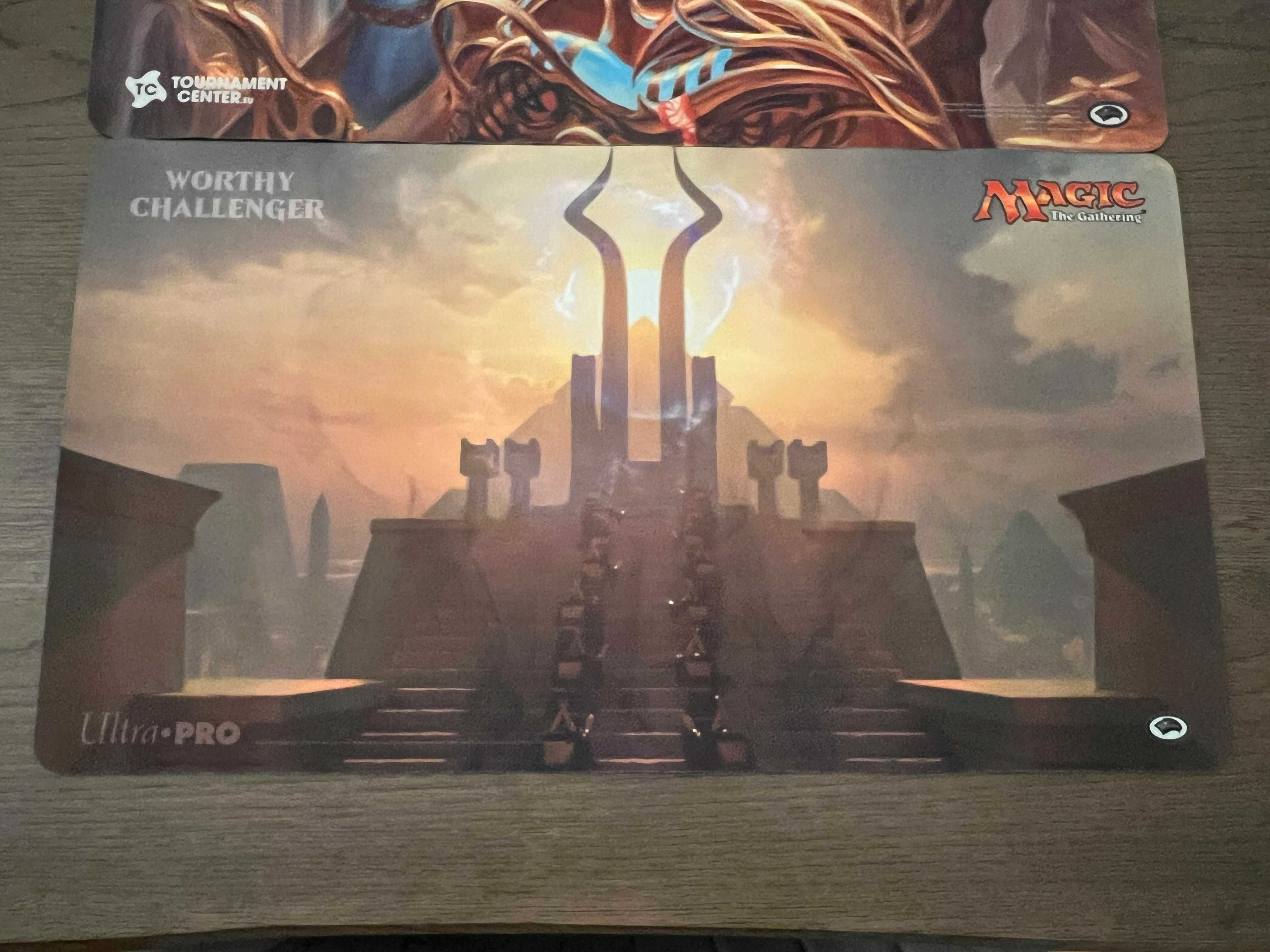 Magic The Gathering Playmats