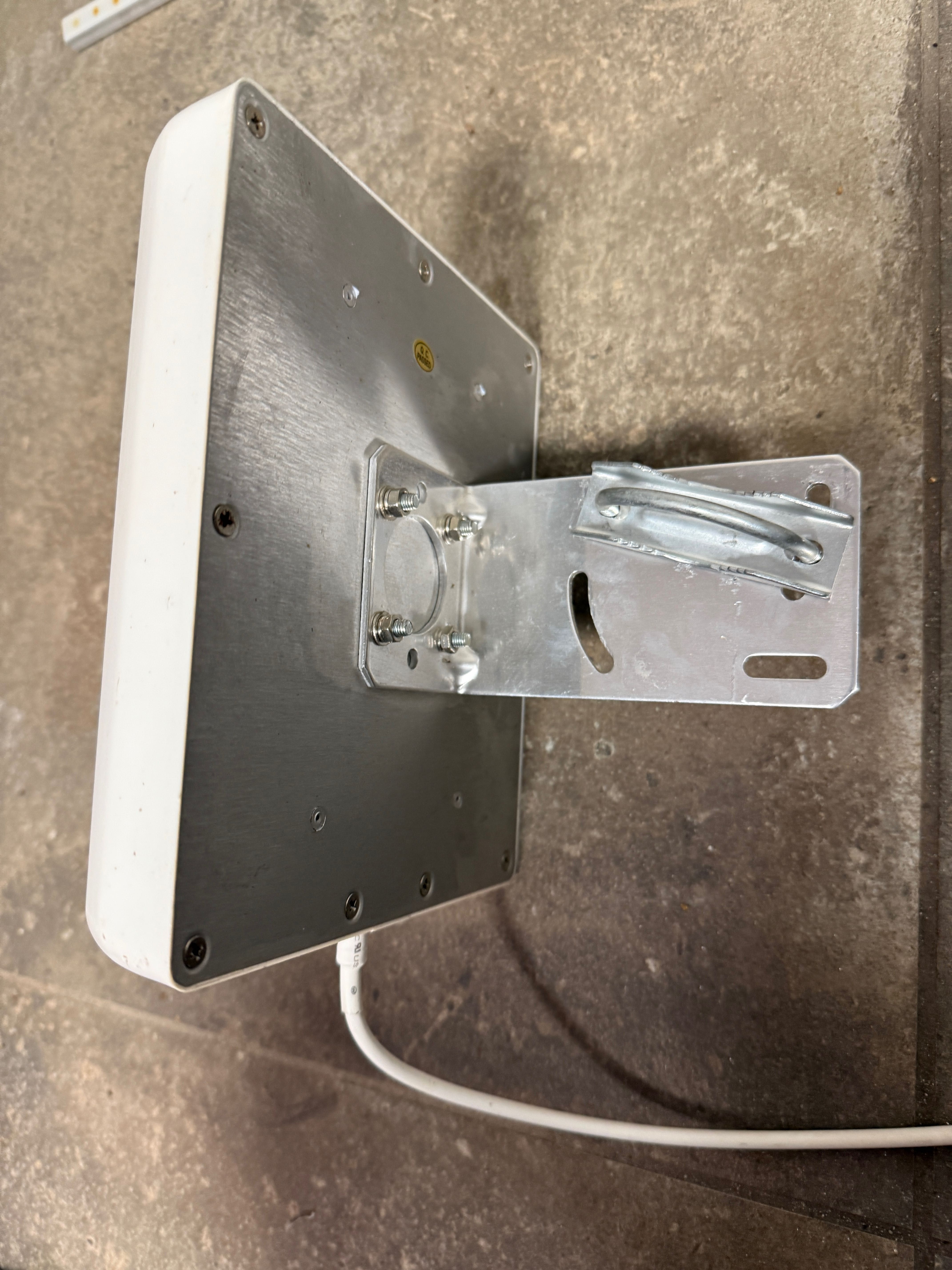 Antena ze wzmacniaczem do Modemu router Idu Odu 200 PLUS