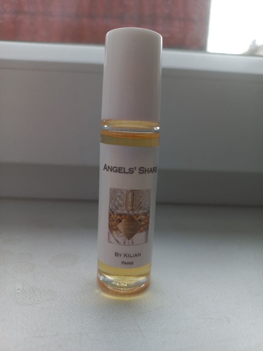 Олійні парфуми Kilian Angels' Share Liquors Collection 10 мл