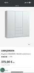 Roupeiro branco 1800x2000