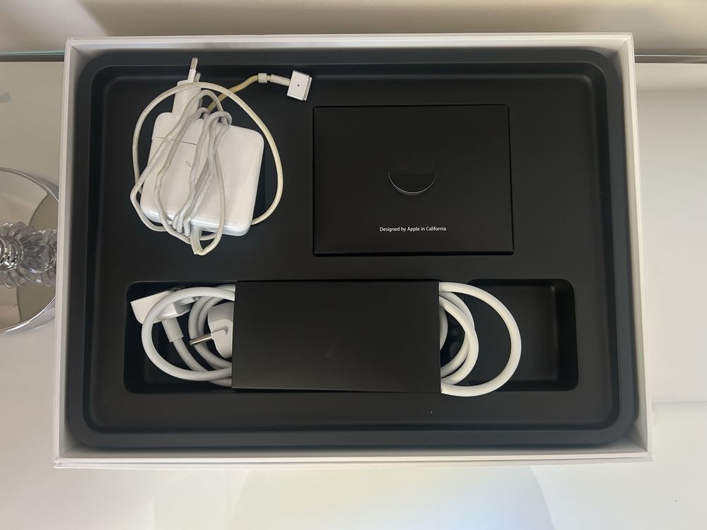 MacBook Air 13 A1466 srebrny