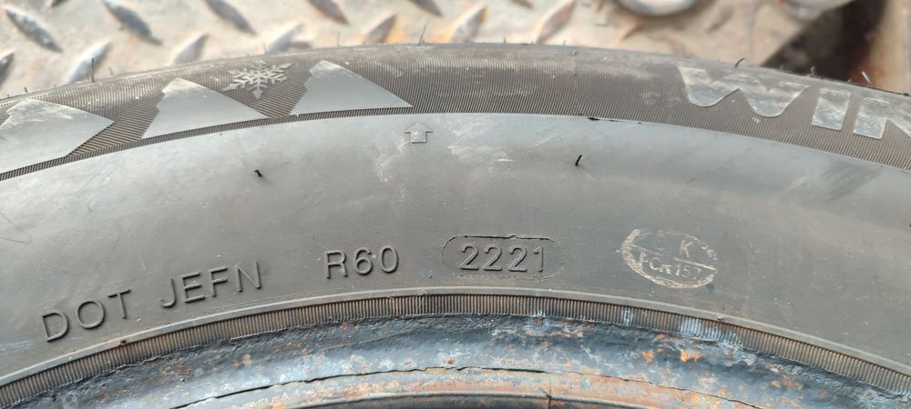 Шини зимові 215/65 Р16 Turador