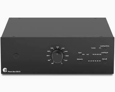 Фонокоректор Pro-Ject Phono Box E/S2/S3/DS3