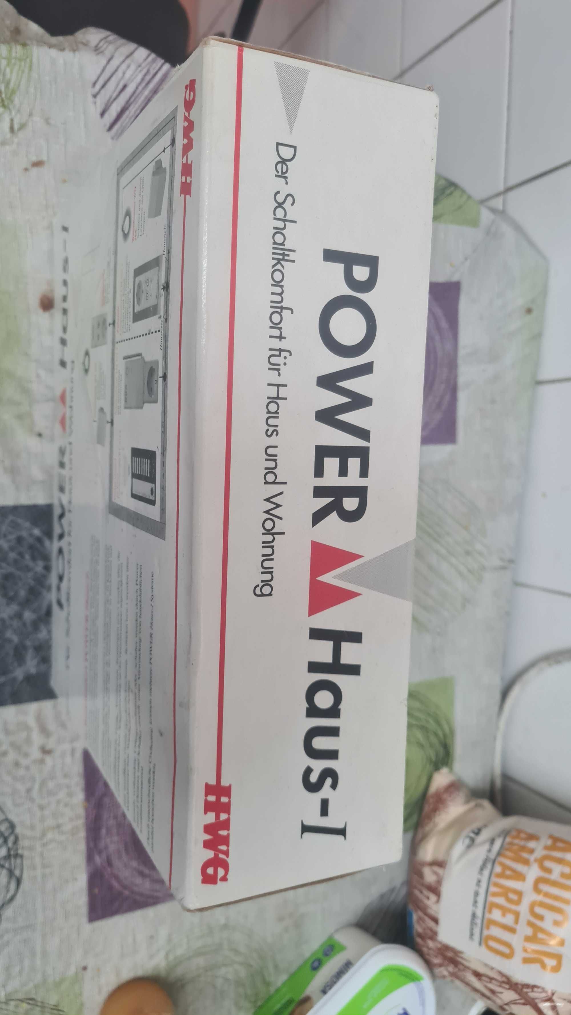 tomada eletrica com comando