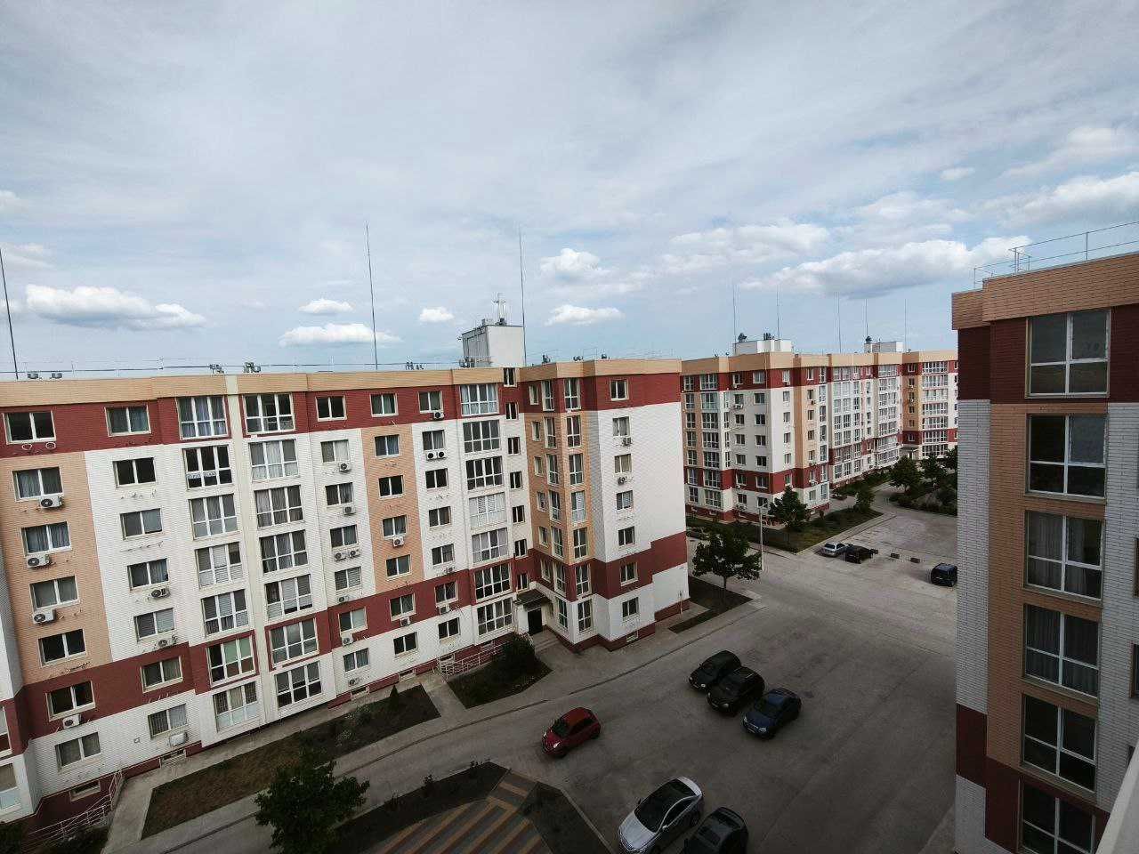1К, от строителей, клубный дом, лоджия, срочно, Киевский, Лиманка