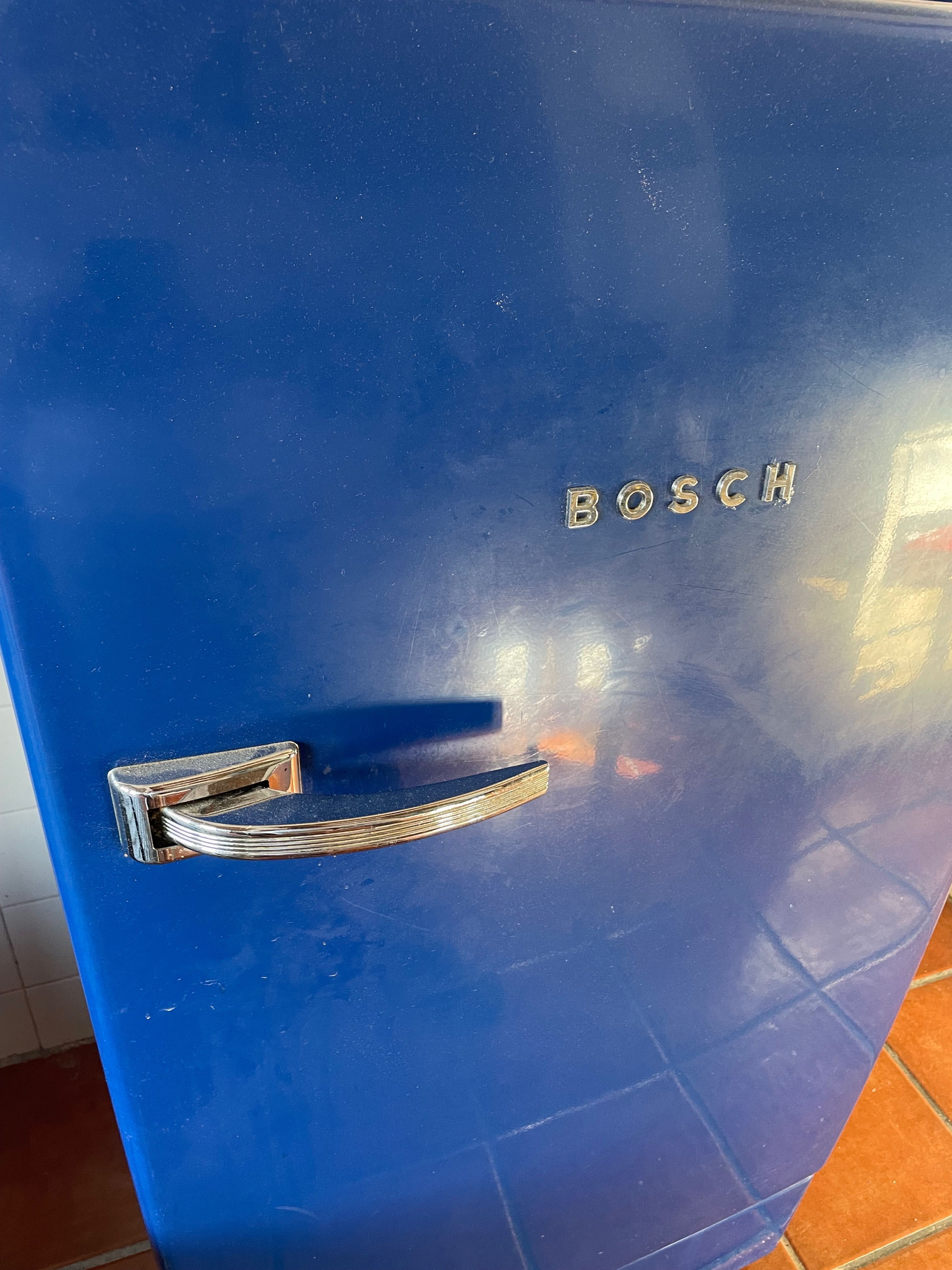 Vintage Raro bosch frigorífico