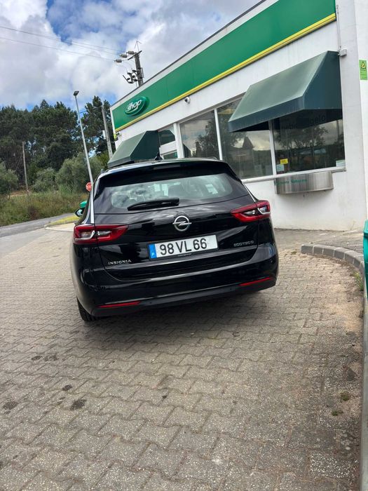 Opel insígnia 2018 impecável