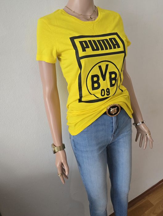 Puma t-shirt damski