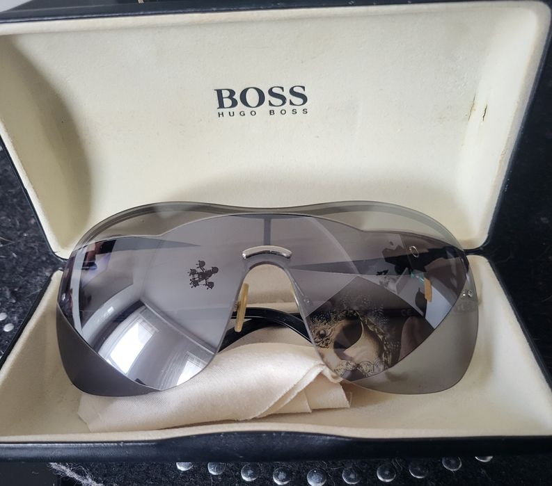 Oryginalne okulary Hugo Boss