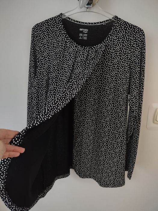 Bluzka z długim rękawem