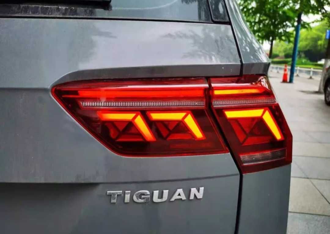 NOWE lampy tylne lampa tył VW Tiguan 2015 - 2020