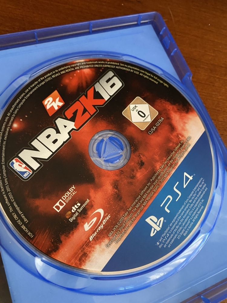 NBA2K16 - PS4