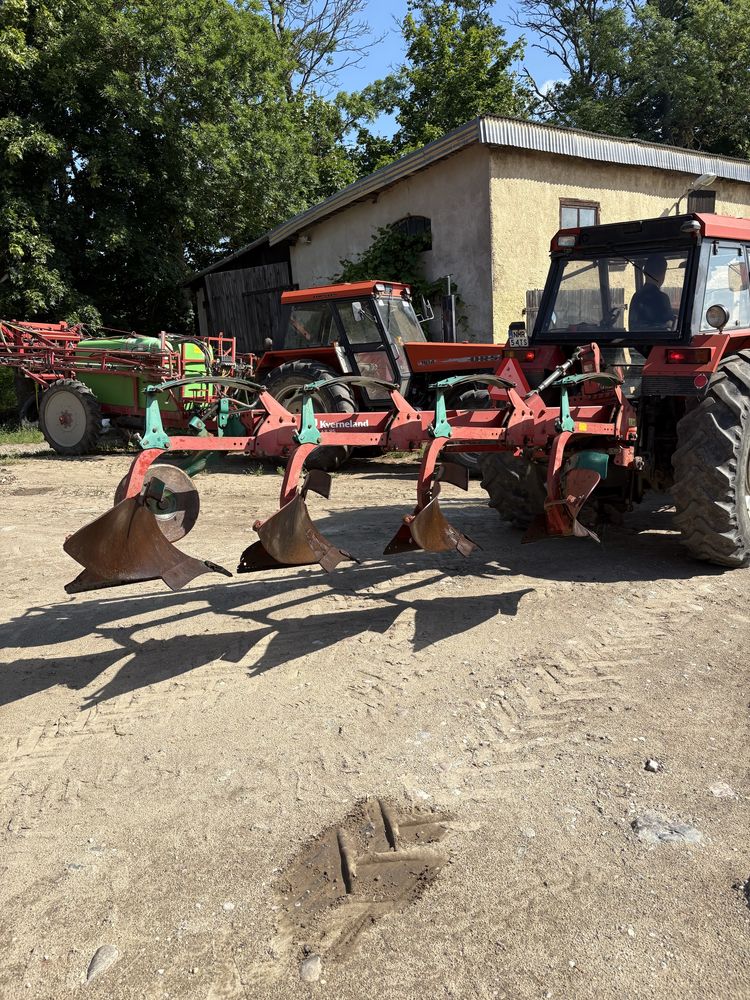 Pług kverneland ab 85