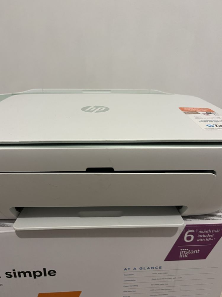 Hp deskjet 2722e