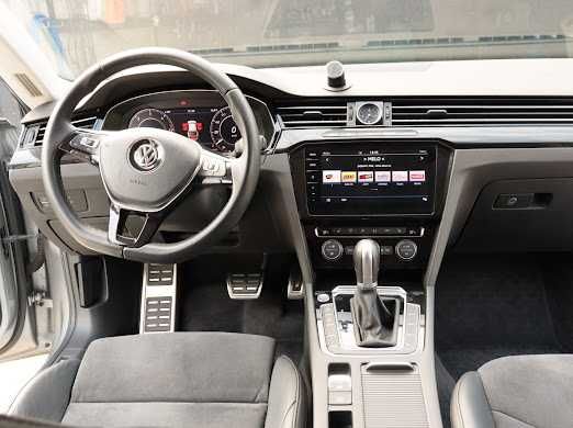 Volkswagen Arteon Elegance TDI, 2018 pierwszy właściciel, salon Polska