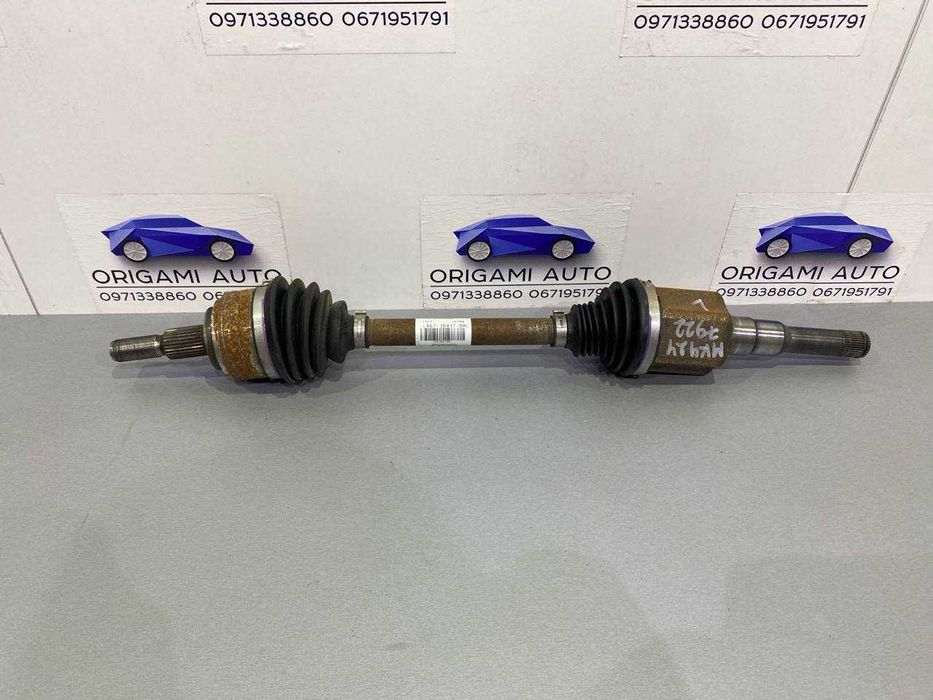 Піввісь передня ліва права Ford escape mk4 форд эскейп мк4 2020 2021+