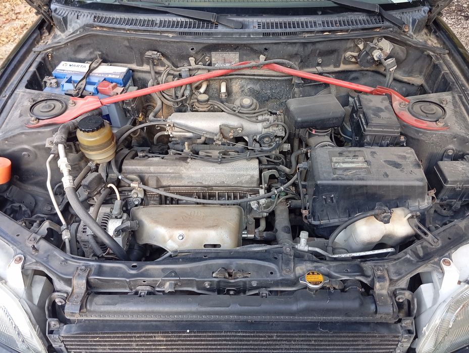 Toyota RAV 4  1997 2.0