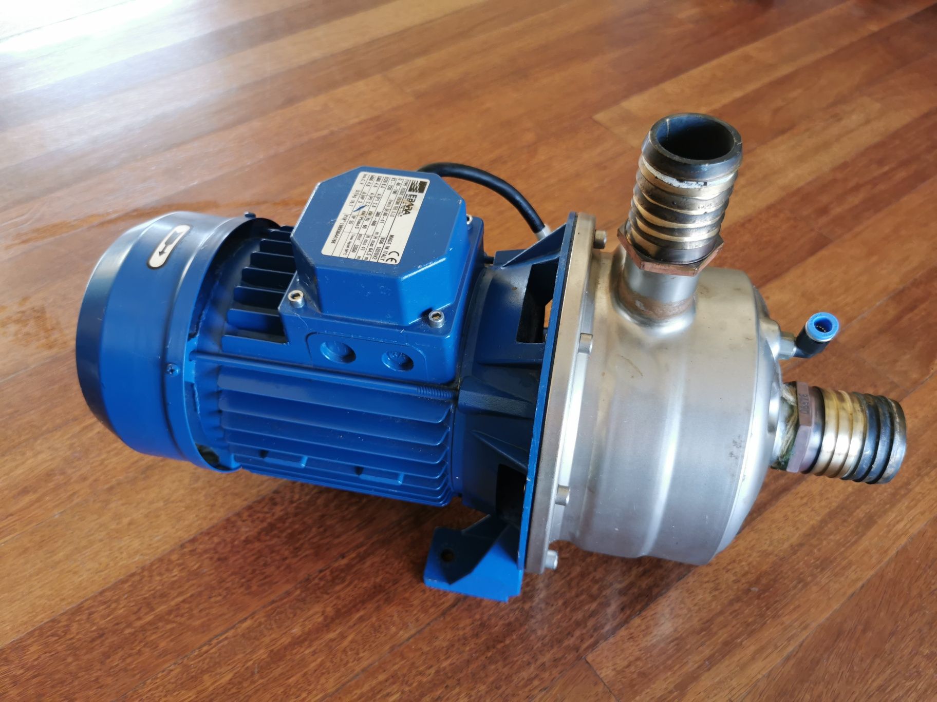 Pompa Ebara 2CDX/E 120/306