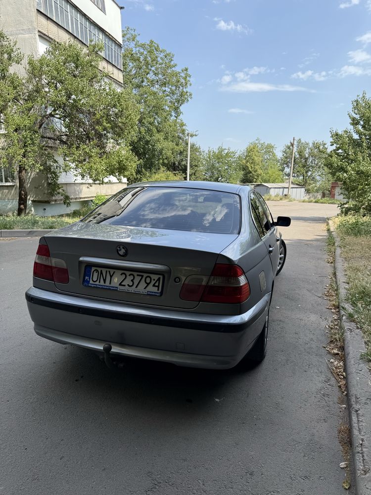 Продам БМВ Е 46  рестайлінг в ідеальному стані любі проверки