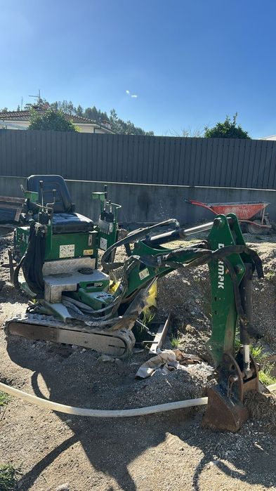 Mini Giratoria Dormak