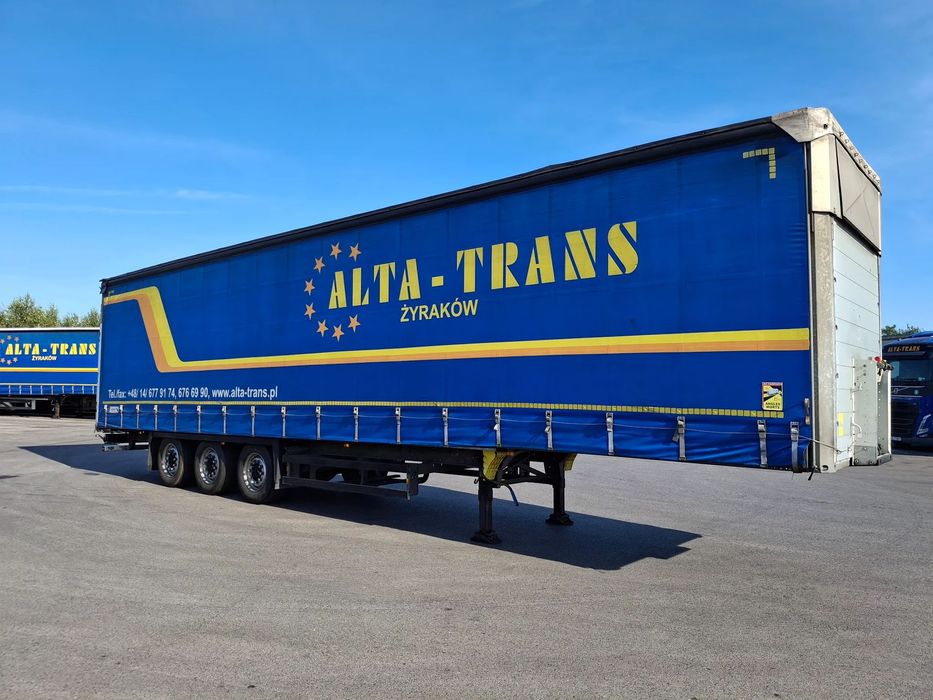 Schmitz Cargobull SCB*S3T  Schmitz Cargobull SCB*S3T