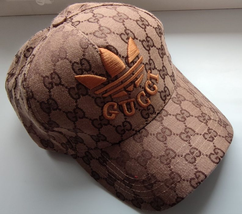 Czapka Gucci adidas unisex