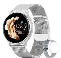 Smartwatch damski mega jakość możliwość rozmów