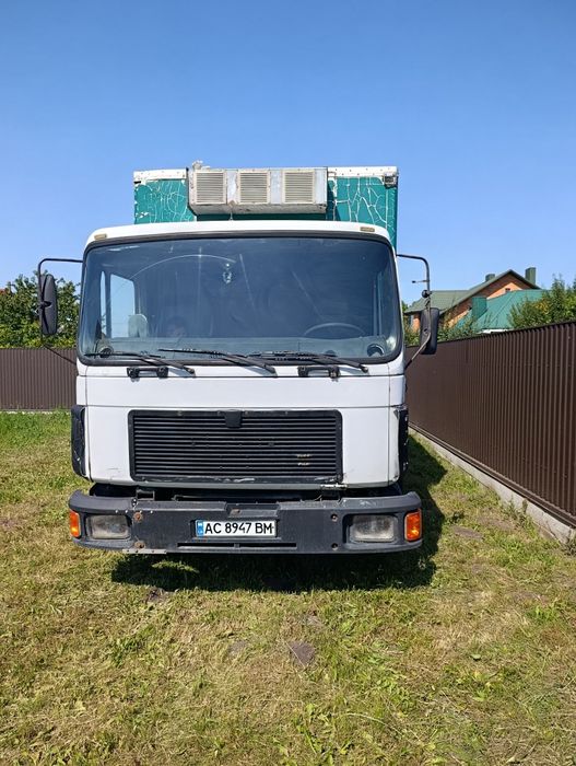 Продам Man ман 12.192