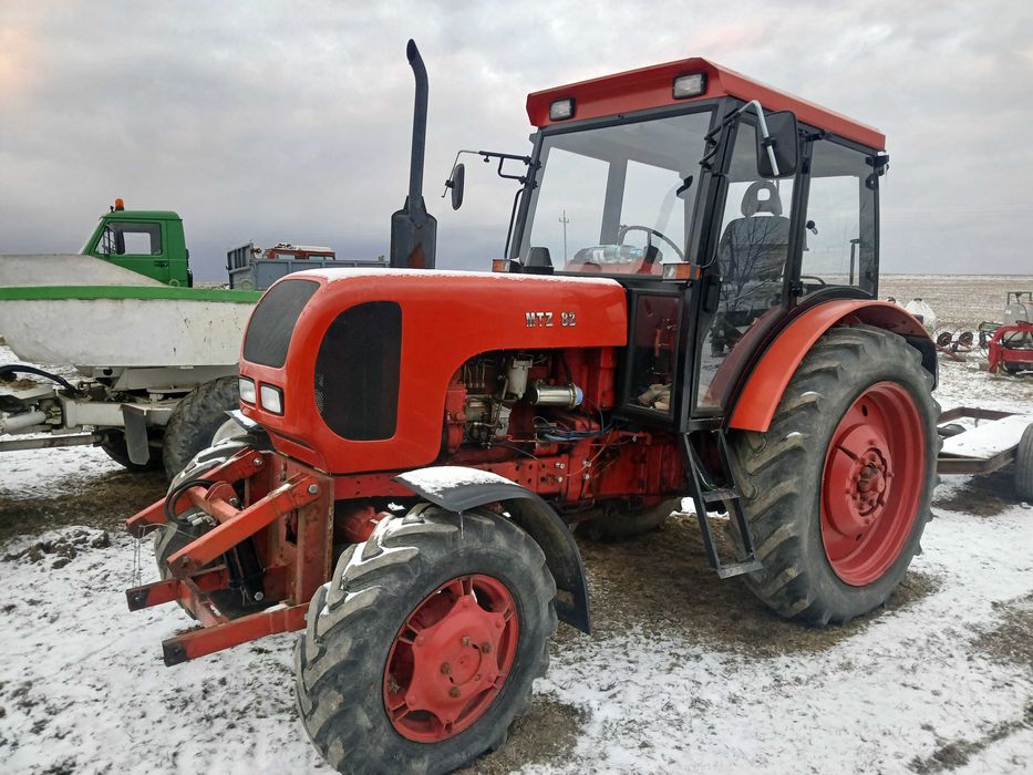 Ciągnik rolniczy Mtz 82 4x4