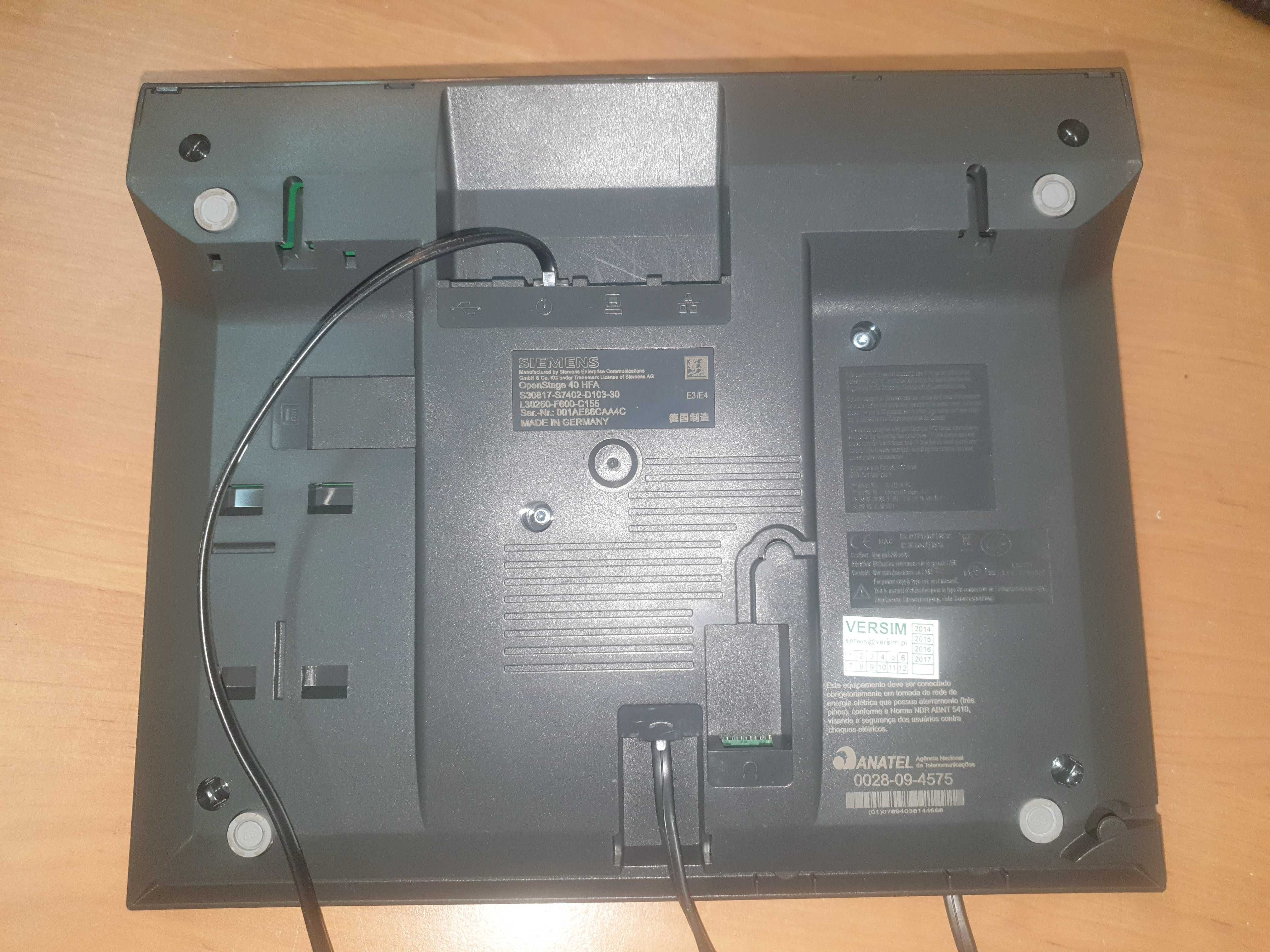Siemens / Unify OpenStage 40T