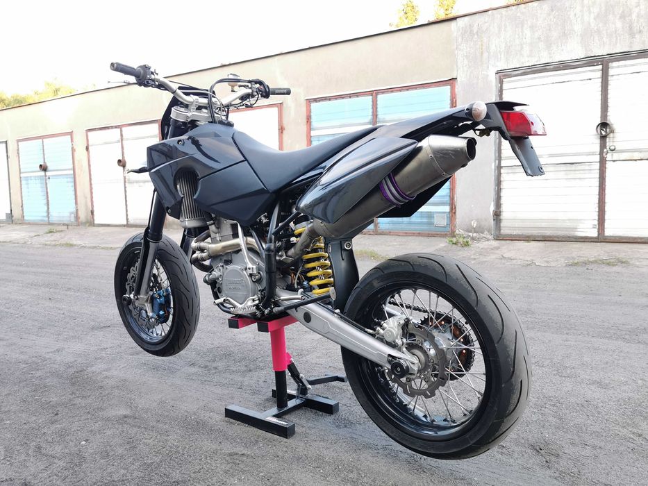 Husaberg FS 650 C