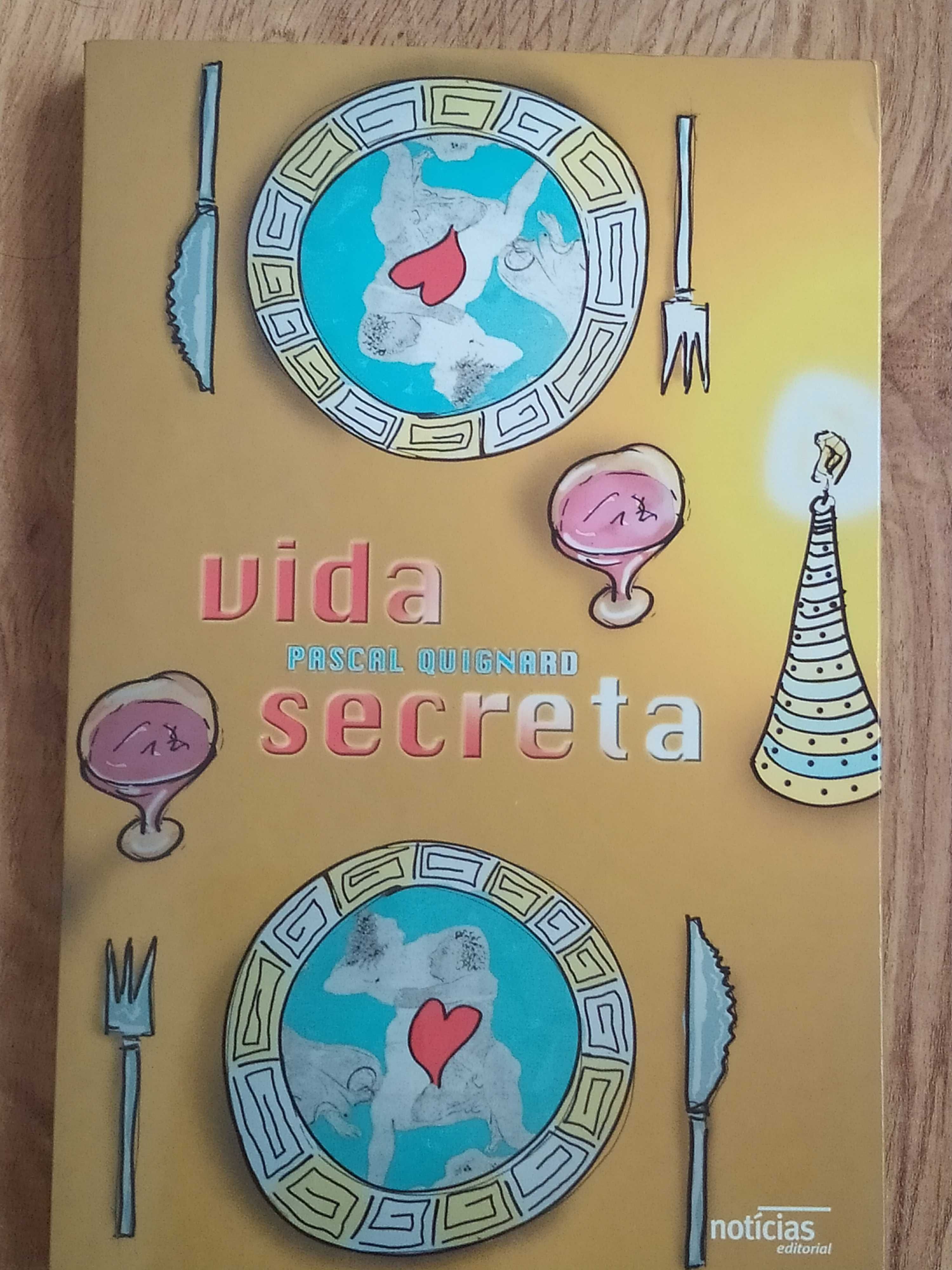 Vários livros - 5€ cada