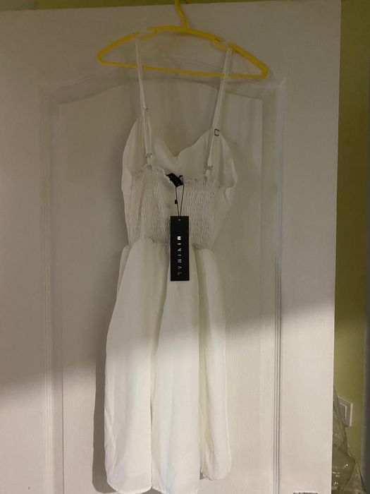 Платье комбинезон