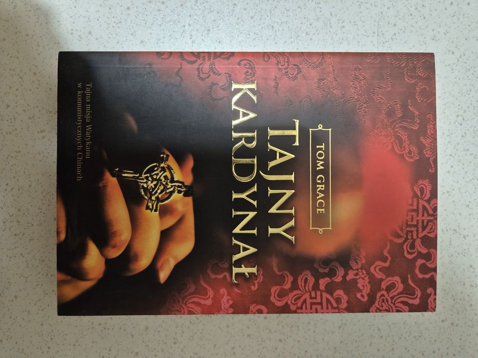 Tom Grace Tajny kardynał