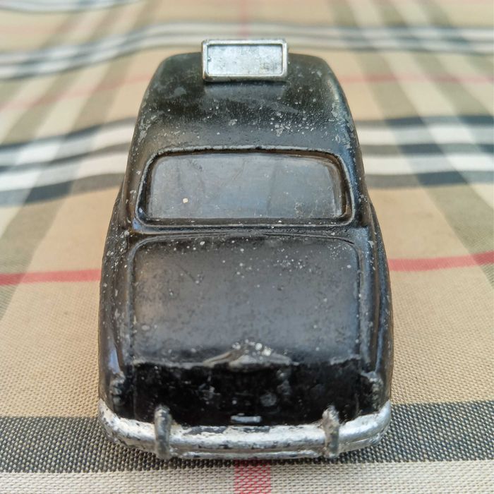 Riley Pathfinder Police - Corgi toys